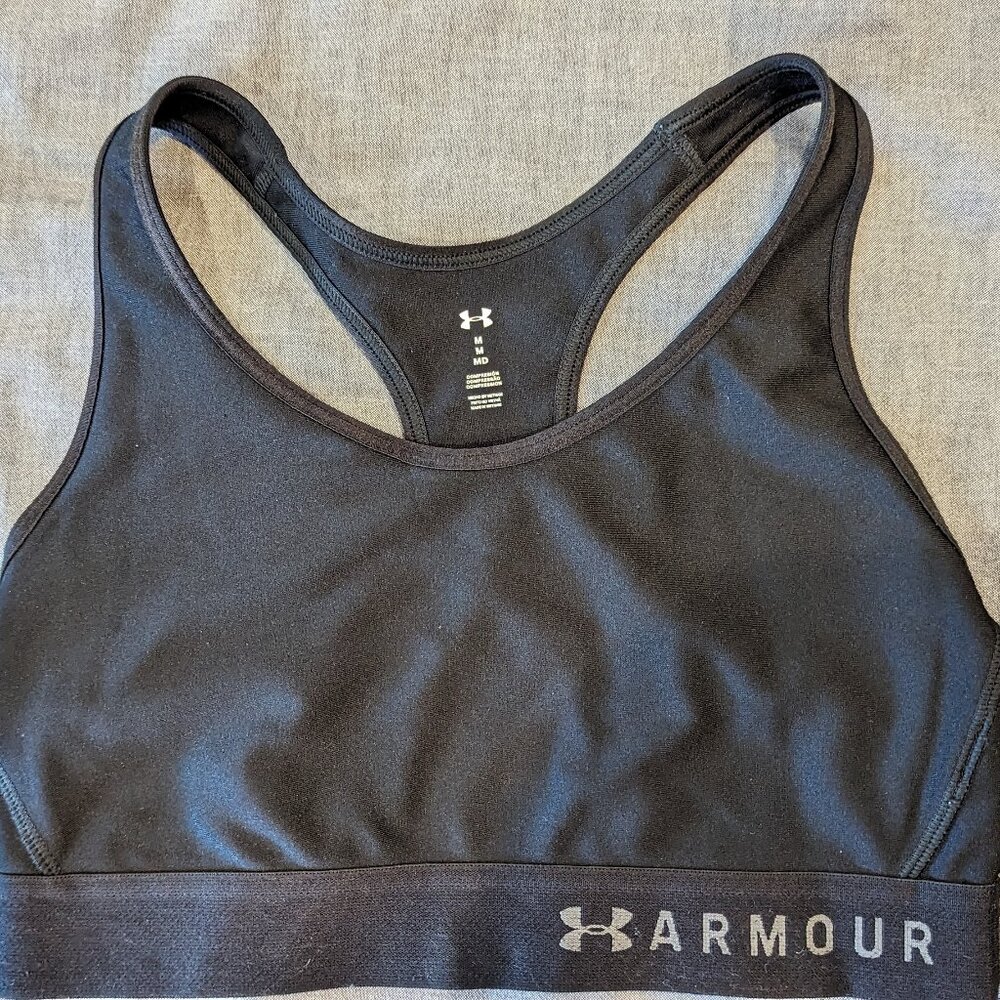 Under Armour Compression sports bra - Medium